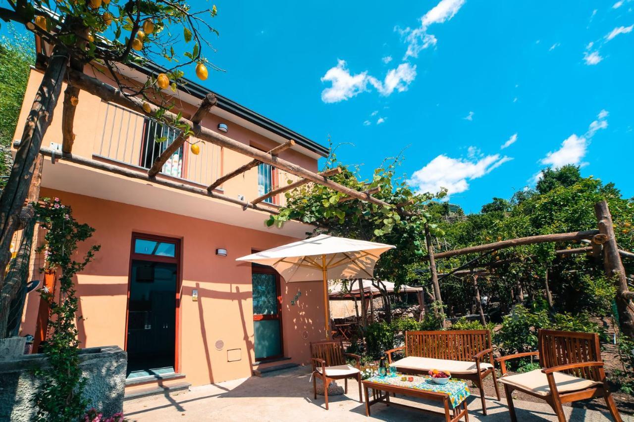 Poggio Angelarosa: Lemon Garden Stay&Relax Scala Exterior photo