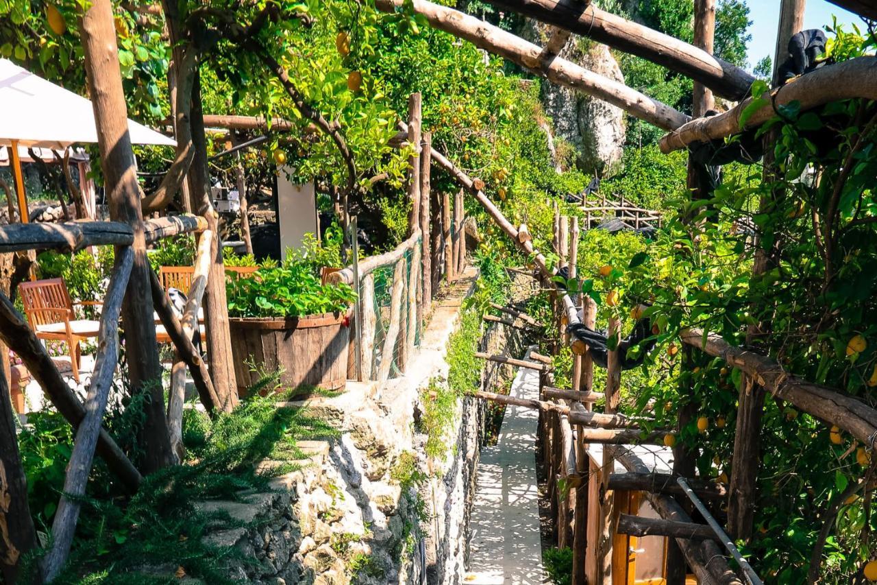 Poggio Angelarosa: Lemon Garden Stay&Relax Scala Exterior photo