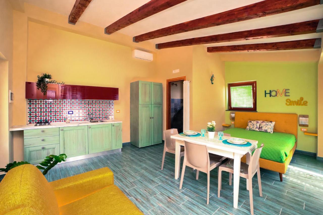 Poggio Angelarosa: Lemon Garden Stay&Relax Scala Exterior photo