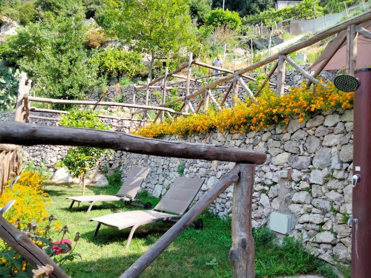 Poggio Angelarosa: Lemon Garden Stay&Relax Scala Exterior photo