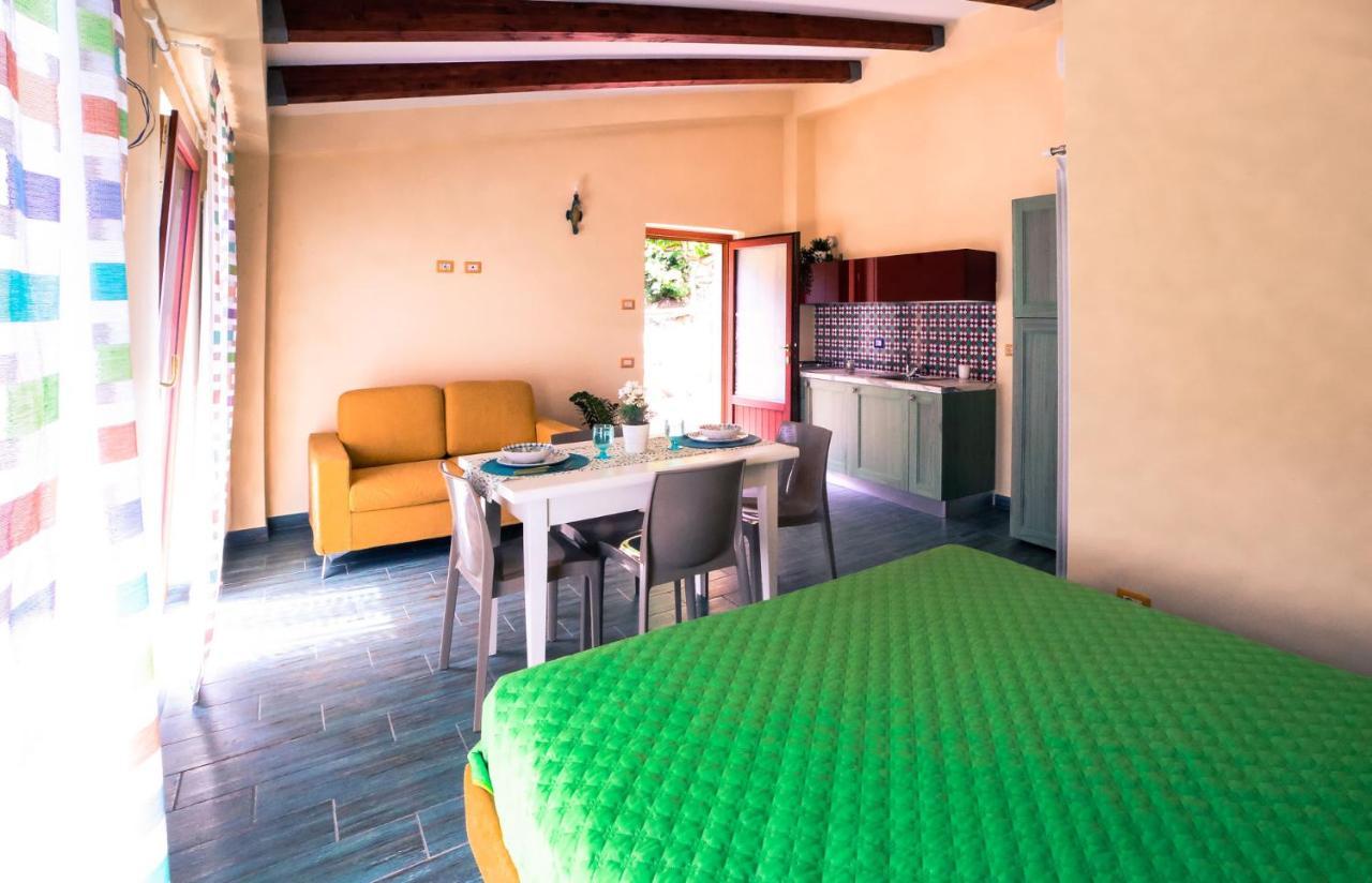 Poggio Angelarosa: Lemon Garden Stay&Relax Scala Exterior photo