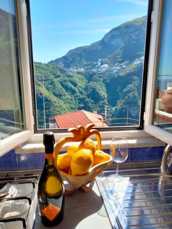 Poggio Angelarosa: Lemon Garden Stay&Relax Scala Exterior photo