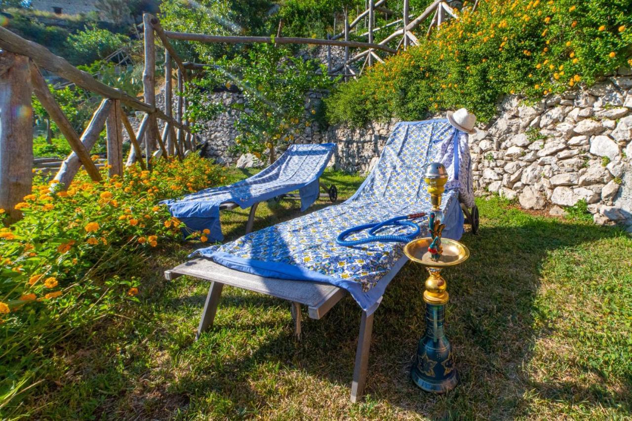 Poggio Angelarosa: Lemon Garden Stay&Relax Scala Exterior photo