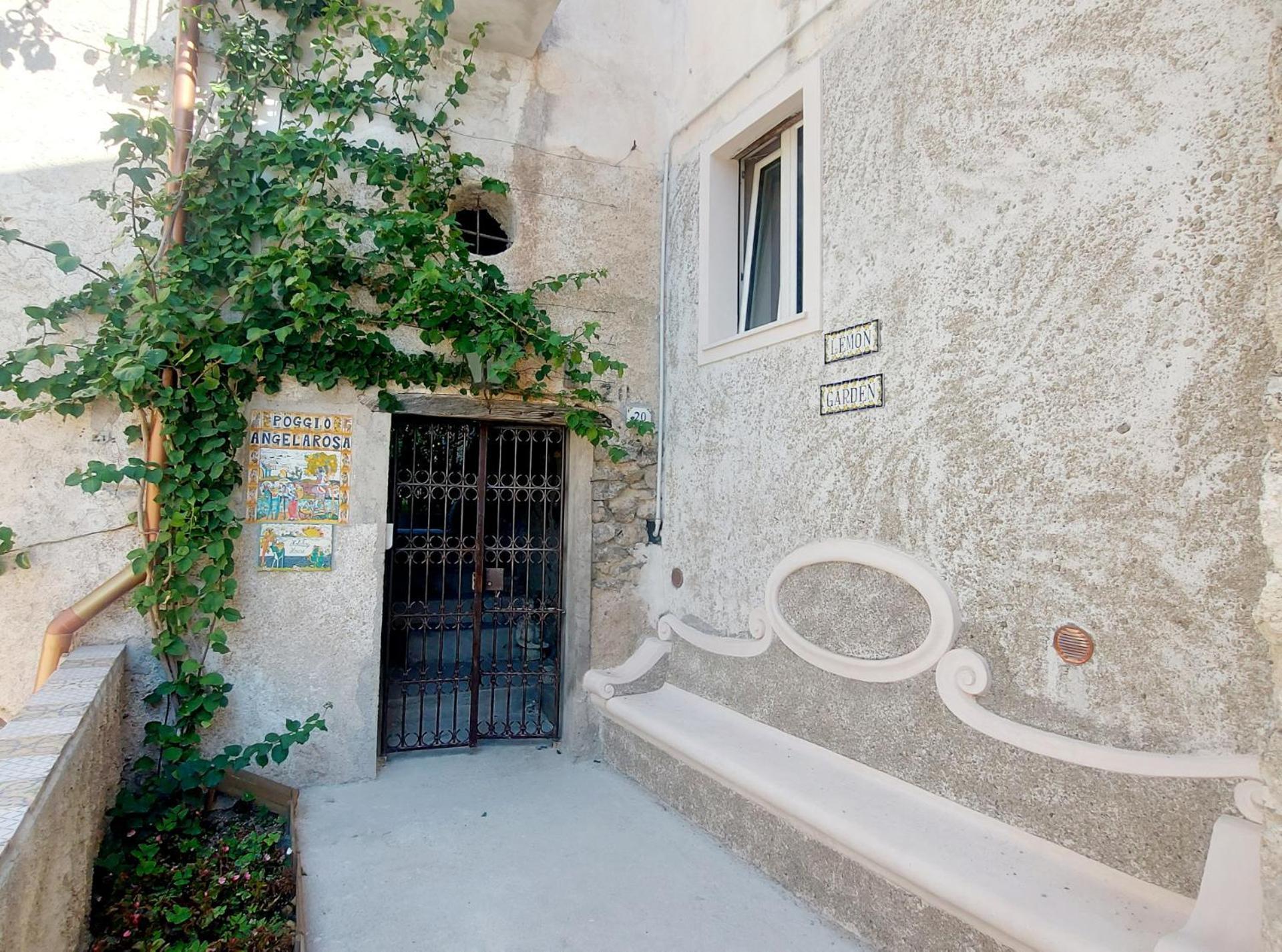 Poggio Angelarosa: Lemon Garden Stay&Relax Scala Exterior photo